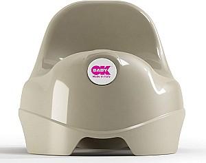 Oala copii Ok Baby Relax Grey