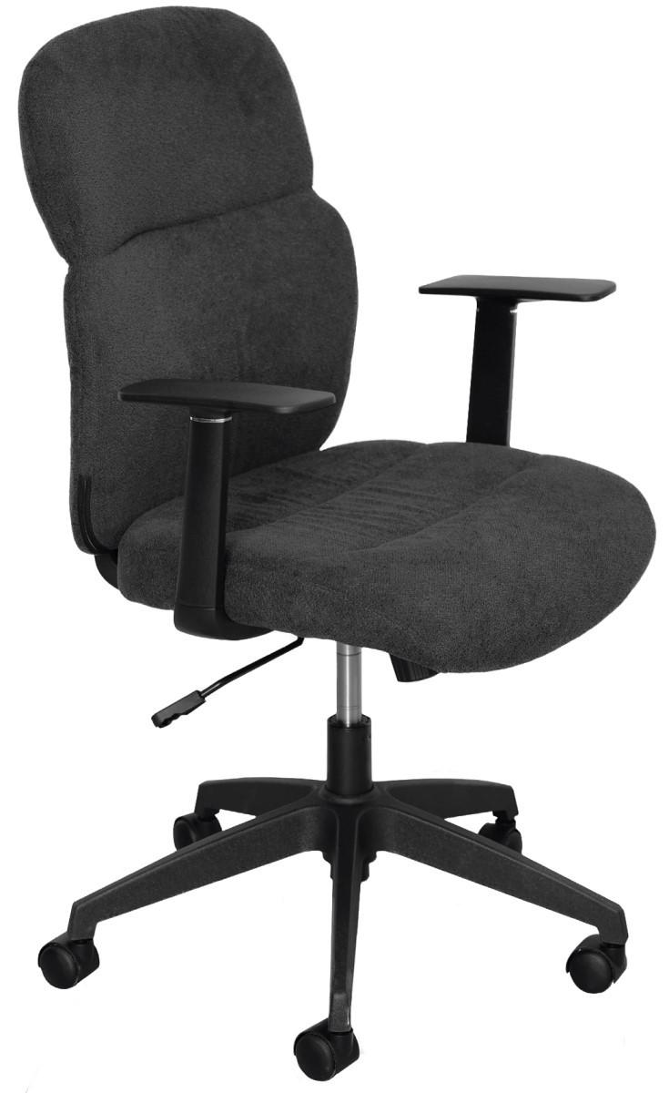 Fotoliu de birou DP Lopez Negru