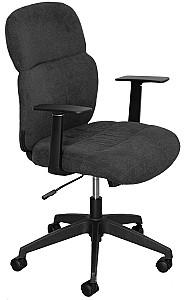 Fotoliu de birou DP Lopez Negru