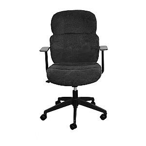 Fotoliu de birou DP Lopez Negru