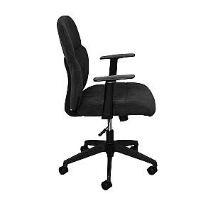 Fotoliu de birou DP Lopez Negru