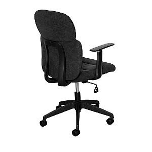 Fotoliu de birou DP Lopez Negru