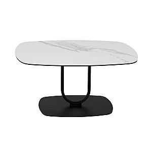 Masuta de cafea, reviste DP Mady Big Alb