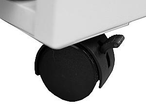 Comoda DP Rollbox Pino White