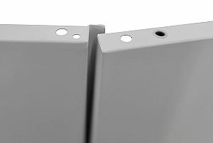 Comoda DP Rollbox Pino White