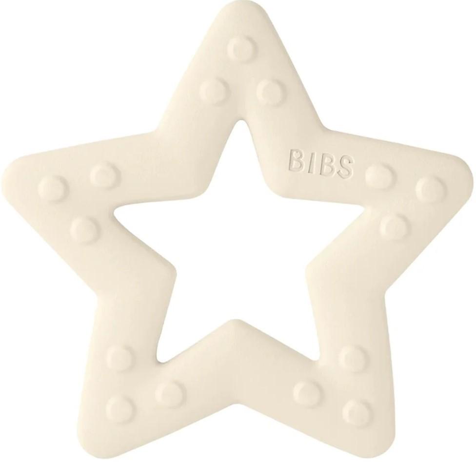 Jucarie bebelus BIBS Star Ivory