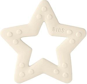 Jucarie bebelus BIBS Star Ivory