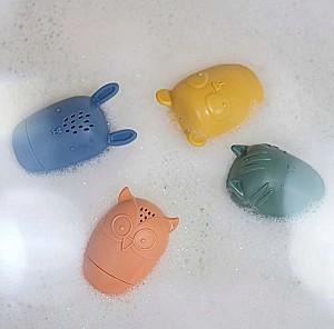 Jucărie pentru apă și baie Petite&Mars Amigos