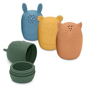 Jucărie pentru apă și baie Petite&Mars Amigos