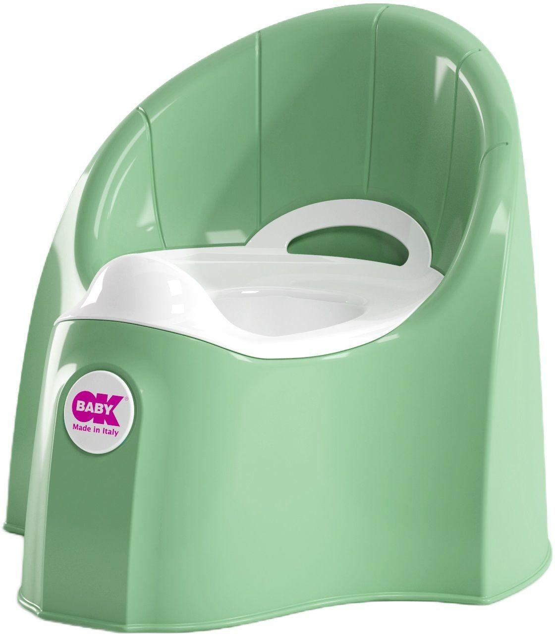 Oala copii Ok Baby Pasha Mint