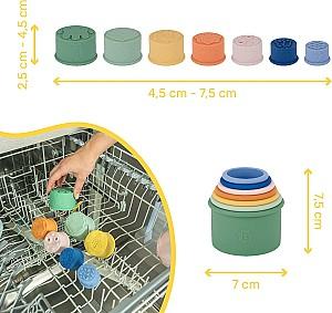 Jucărie pentru apă și baie Badabulle B017026