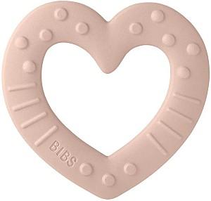 Jucarie bebelus BIBS Heart Blush
