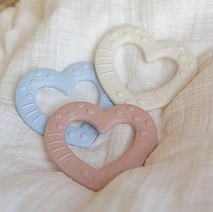 Jucarie bebelus BIBS Heart Blush