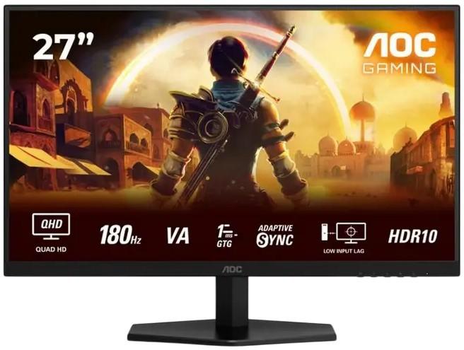 Monitor gaming AOC Q27G42XNE