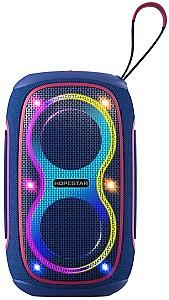 Boxa portabila Hopestar P72 Blue