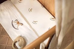 Jucarie bebelus Jollein Nostalgic Ride