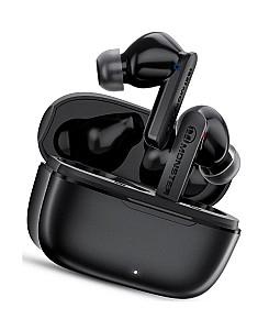 Casti Monster N-Lite Clear Talk Black