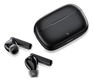 Casti Monster N-Lite Clear Talk Black