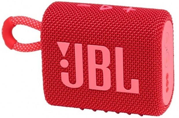 Boxa portabila JBL Go 3 Red (GO3RED)