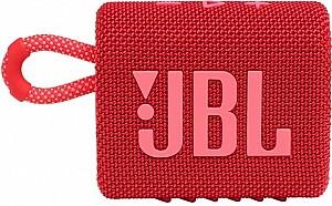 Boxa portabila JBL Go 3 Red (GO3RED)