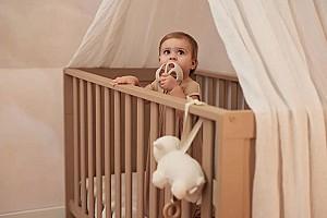 Jucarie bebelus Jollein Nougat