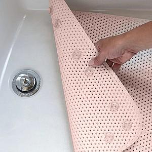 Covoras de baie Petite&Mars Harry Pink