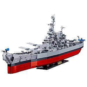 Constructor Sluban 1:350 Nava militara 1739elem.