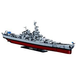 Constructor Sluban 1:350 Nava militara 1739elem.