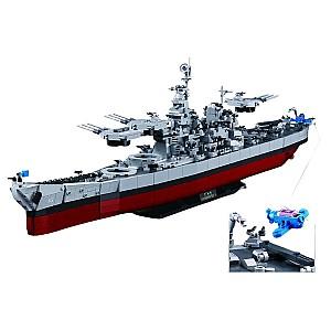 Constructor Sluban 1:350 Nava militara 1739elem.