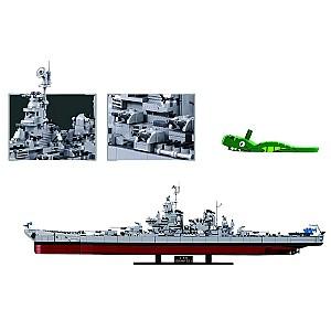 Constructor Sluban 1:350 Nava militara 1739elem.