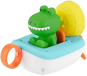 Jucărie pentru apă și baie Skip Hop Croc The Boat