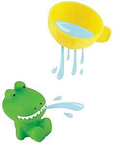 Jucărie pentru apă și baie Skip Hop Croc The Boat