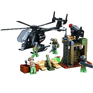 Constructor Sluban Vehicule militare B1254