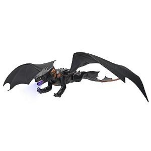 Jucarie interactiva Spin Master Toothless 6072541