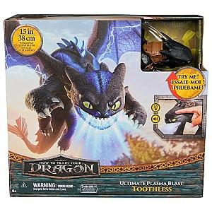 Jucarie interactiva Spin Master Toothless 6072541