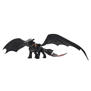 Jucarie interactiva Spin Master Toothless 6072541