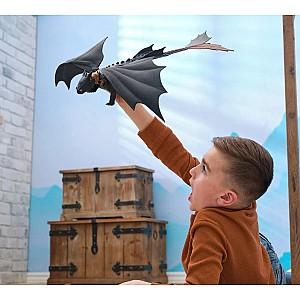 Jucarie interactiva Spin Master Toothless 6072541