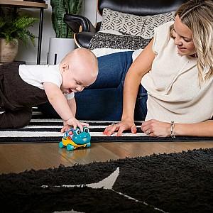 Jucarie bebelus Baby Einstein Curious Car Neptune Oball