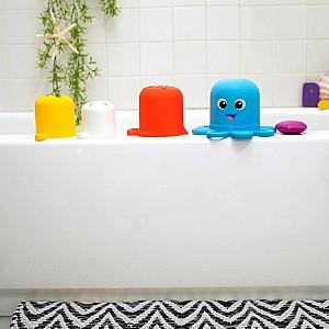 Jucărie pentru apă și baie Baby Einstein Ocean Explorers Opuss