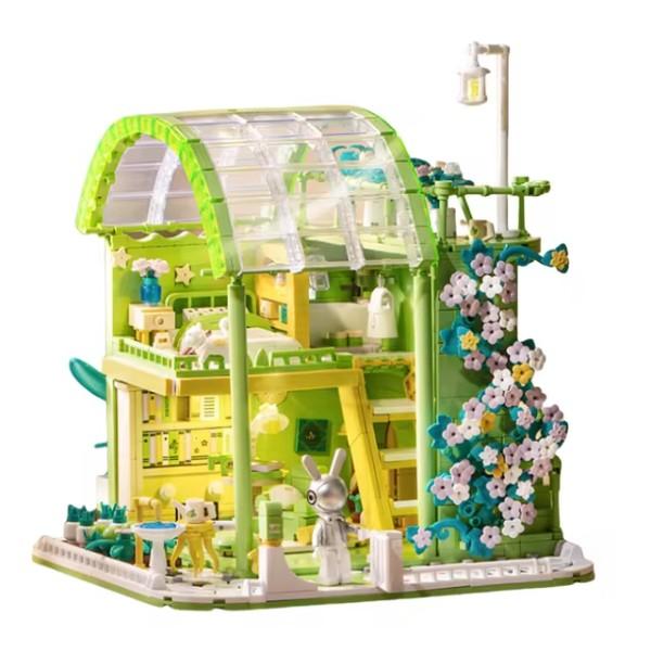 Constructor Sluban Casuta de primavara 1416elem. (P8021)