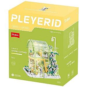 Constructor Sluban Casuta de primavara 1416elem. (P8021)