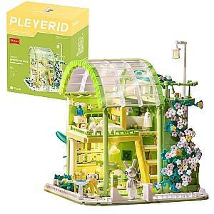 Constructor Sluban Casuta de primavara 1416elem. (P8021)