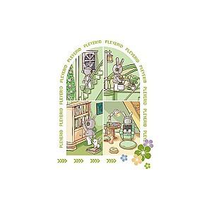 Constructor Sluban Casuta de primavara 1416elem. (P8021)