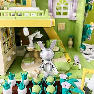 Constructor Sluban Casuta de primavara 1416elem. (P8021)