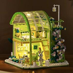 Constructor Sluban Casuta de primavara 1416elem. (P8021)