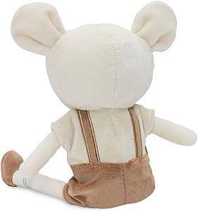Jucarie de plus Jollein Mouse Bowie