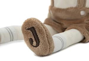 Jucarie de plus Jollein Mouse Bowie