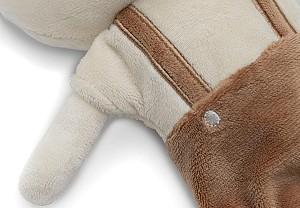 Jucarie de plus Jollein Mouse Bowie