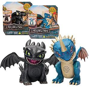 Jucarie interactiva Spin Master Mini-dragon 6072696