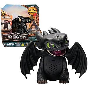 Jucarie interactiva Spin Master Mini-dragon 6072696